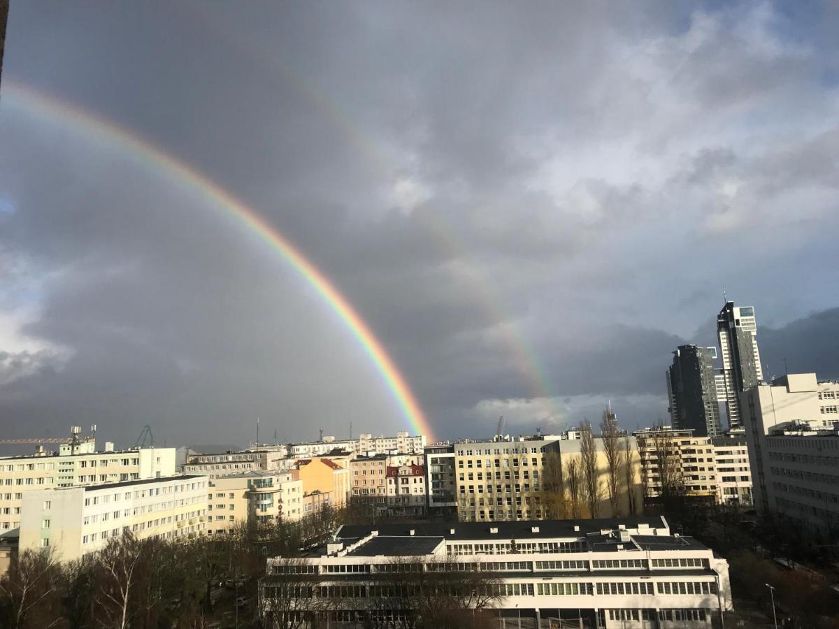 Mieszkanie Gdynia Bagian luar foto