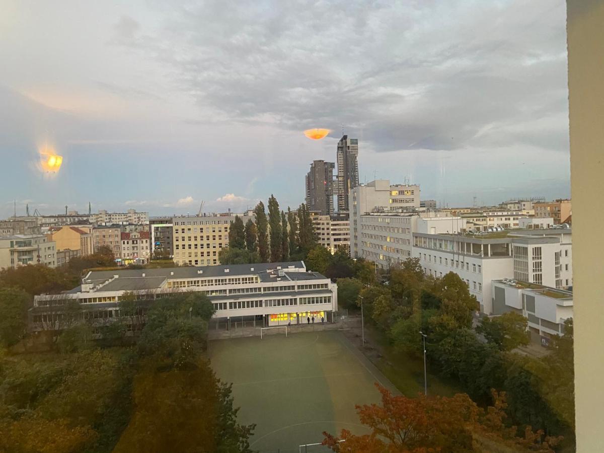 Mieszkanie Gdynia Bagian luar foto