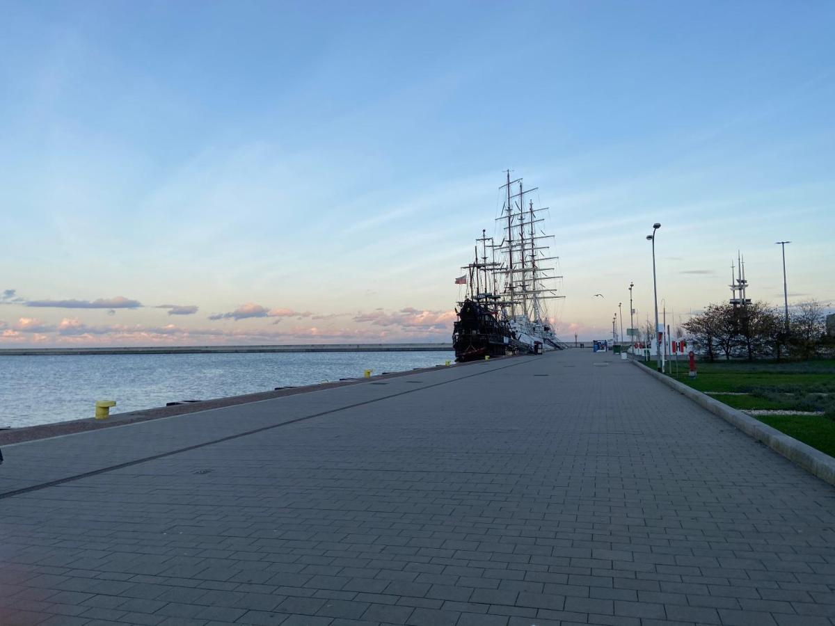 Mieszkanie Gdynia Bagian luar foto