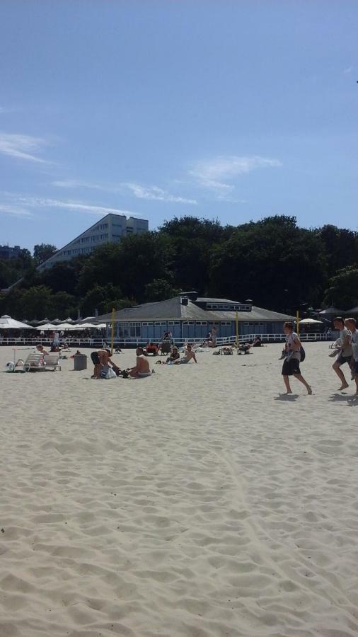 Mieszkanie Gdynia Bagian luar foto