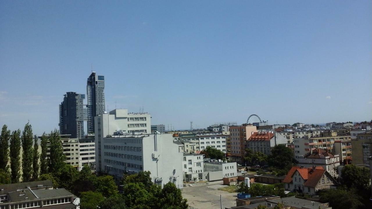 Mieszkanie Gdynia Bagian luar foto