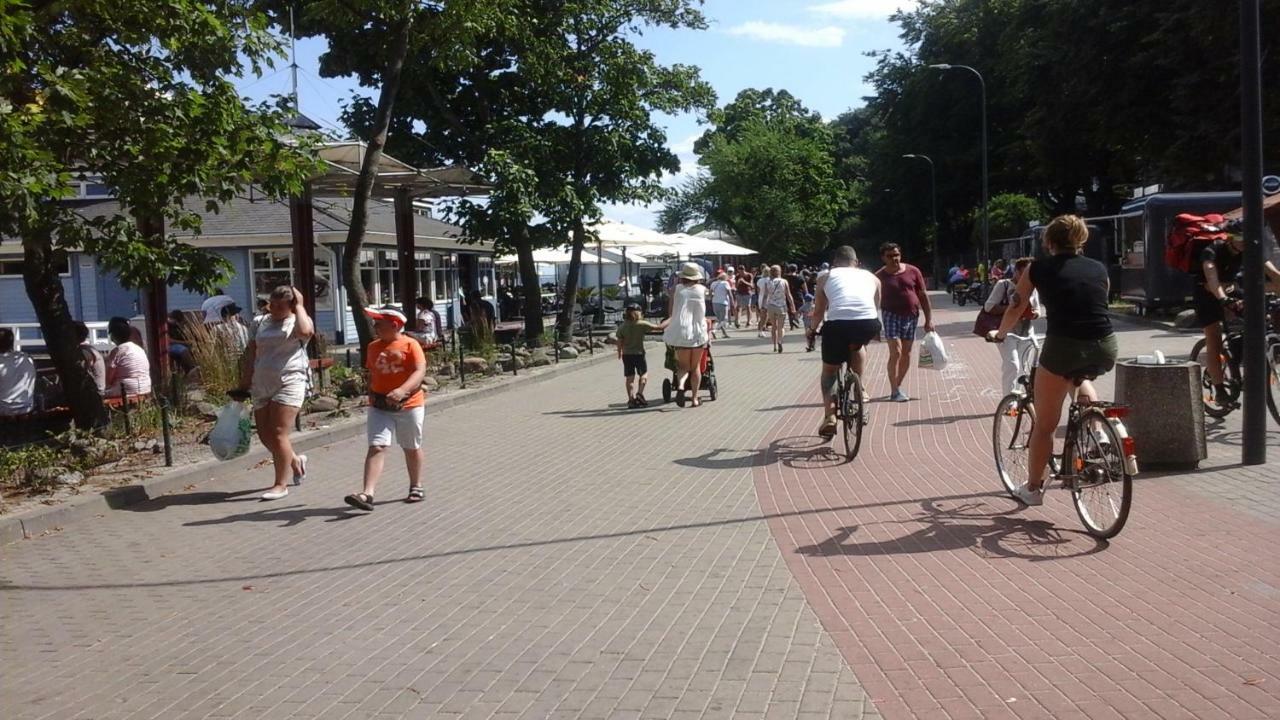 Mieszkanie Gdynia Bagian luar foto