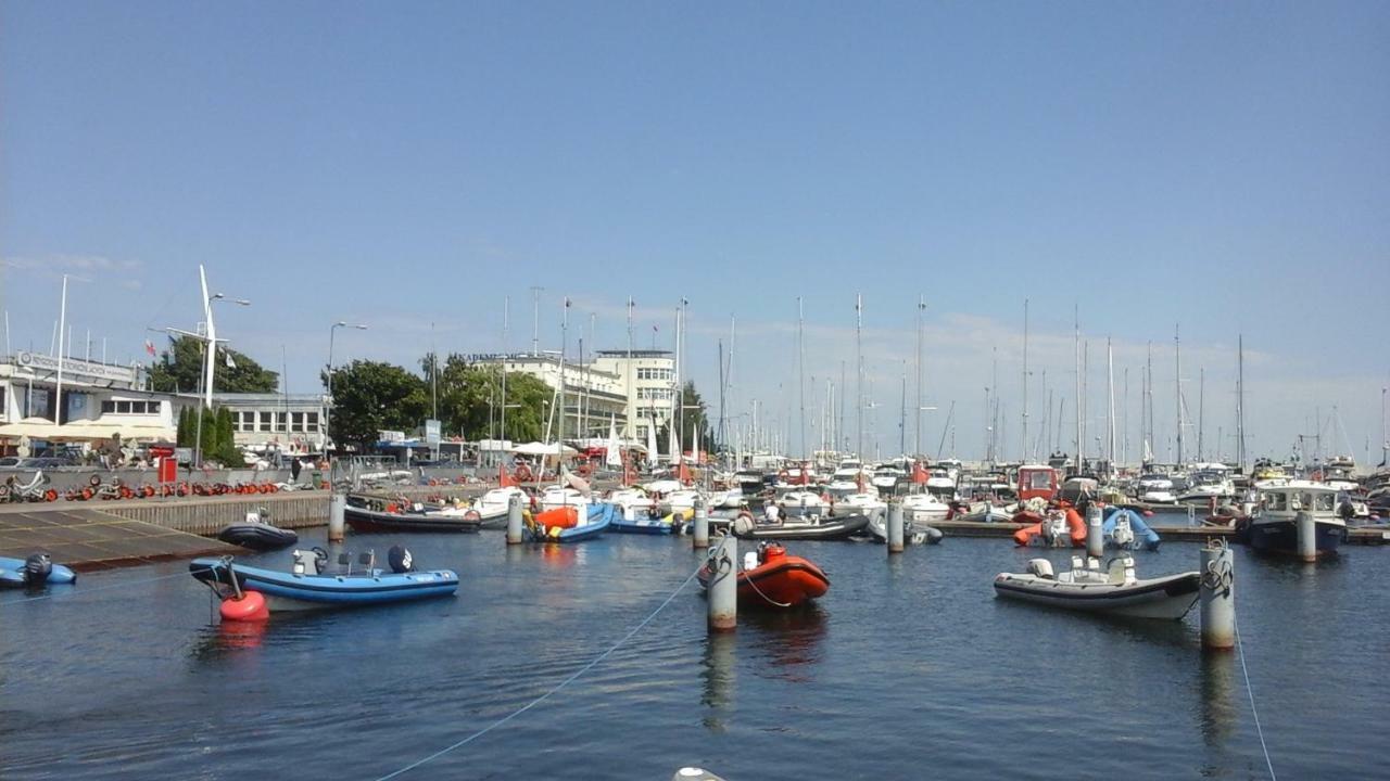 Mieszkanie Gdynia Bagian luar foto