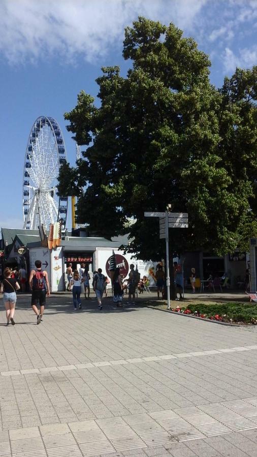 Mieszkanie Gdynia Bagian luar foto