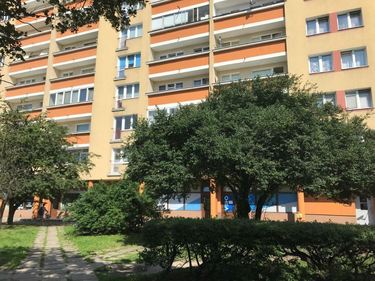Mieszkanie Gdynia Bagian luar foto